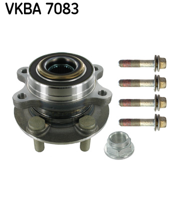 SKF Kerékcsapágy készlet VKBA7083_SKF